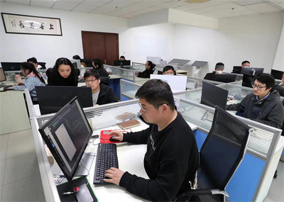 沭阳高新技术开发区 计算机软件技术服务引领经济运行量质并举